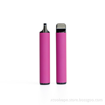 Disposable Vapor 1600puffs Puff XXL Vape Wholesale Vaporizer
